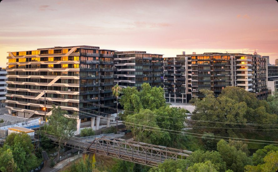 An Icon residential development