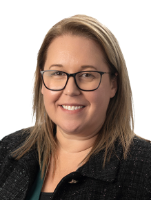 Josephine Taylor, Group HSE Manager