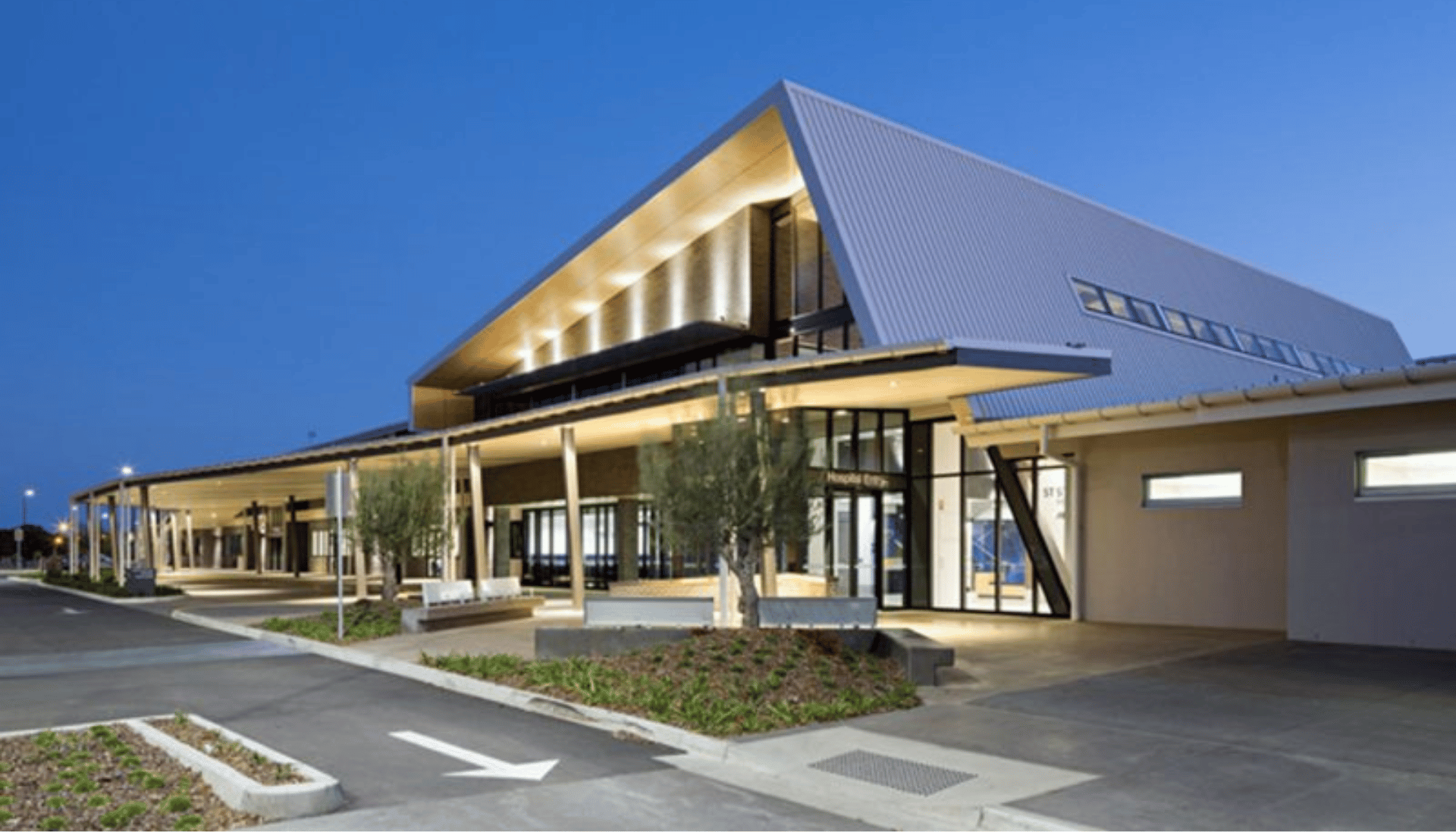 Bathurst Hospital Redevelopment